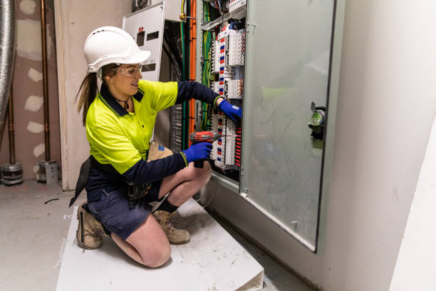 Best Affordable Electrician  in White Rock, NM